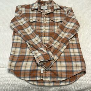 American Eagle Men’s Flannel in XS